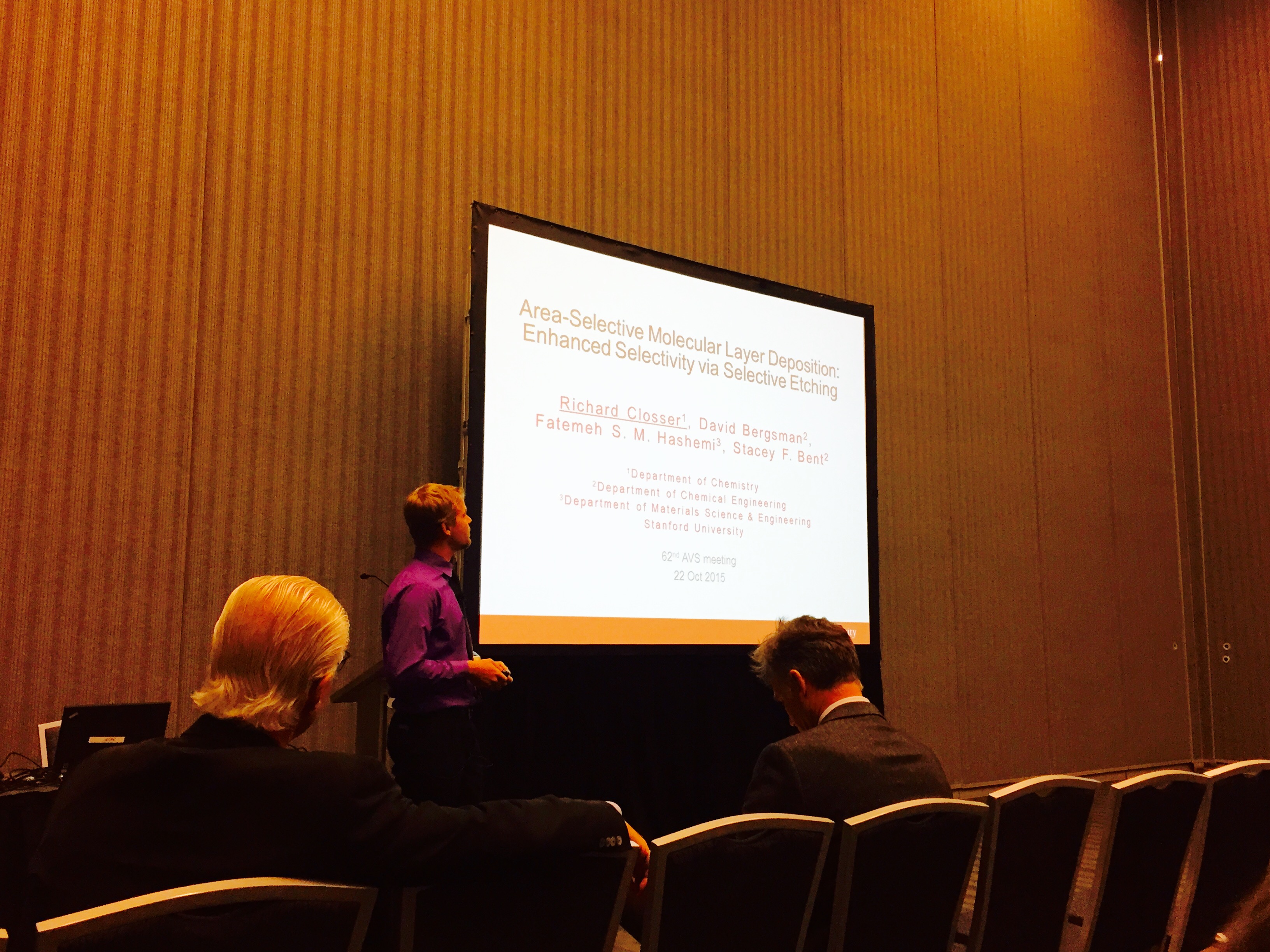 Picture of 151021 AVS Conference